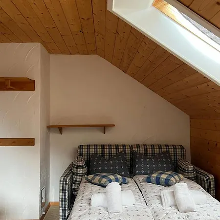 Panorama View Nassfeld