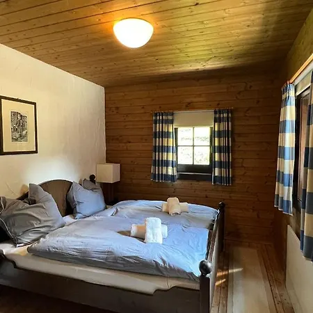 Panorama View Nassfeld Apartment Hermagor-Pressegger See