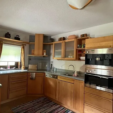 Panorama View Nassfeld Apartmán Hermagor-Pressegger See