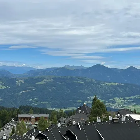 Panorama View Nassfeld Lägenhet *