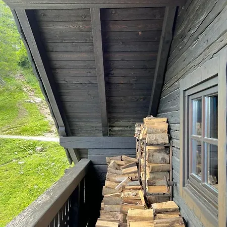 Panorama View Nassfeld Apartmán Hermagor-Pressegger See