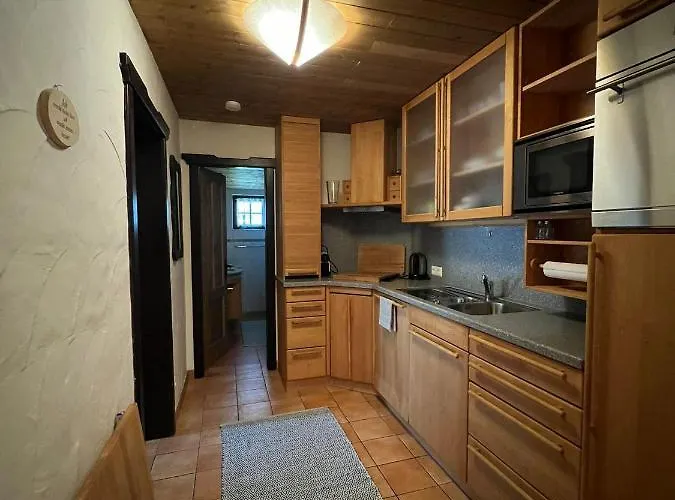 Apartment Panorama View Nassfeld *