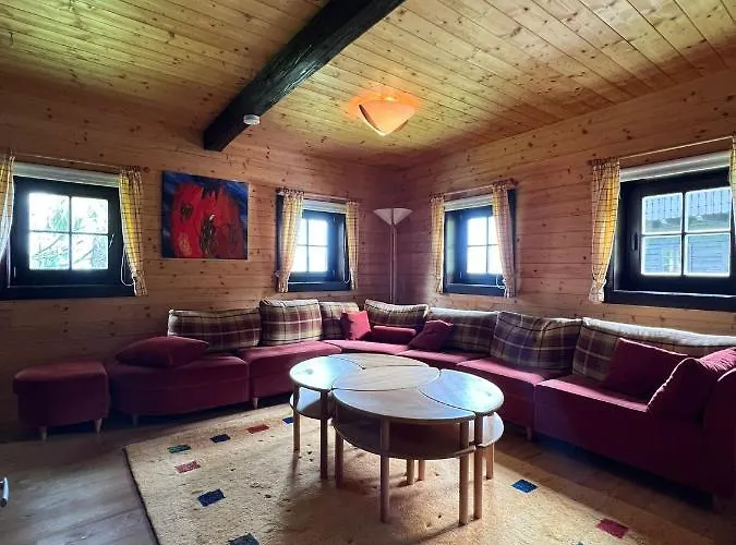 Panorama View Nassfeld Apartment Hermagor-Pressegger See