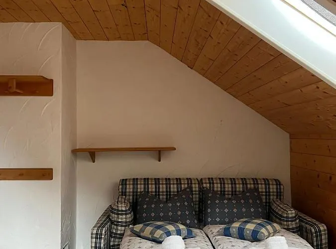 Panorama View Nassfeld