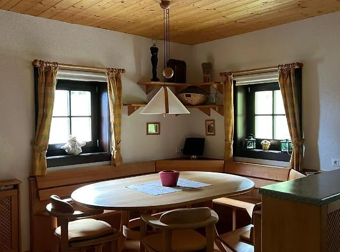 Panorama View Nassfeld Apartment