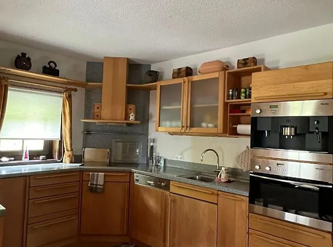 Panorama View Nassfeld Apartment Hermagor-Pressegger See