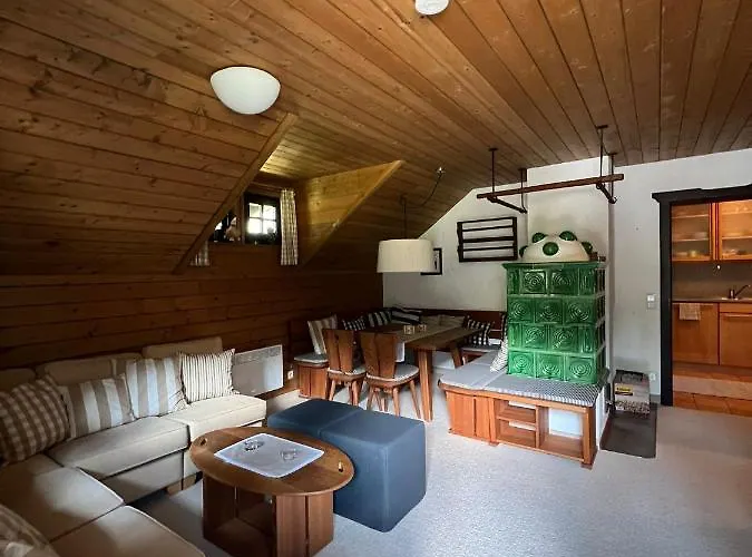 Panorama View Nassfeld Apartment Hermagor-Pressegger See