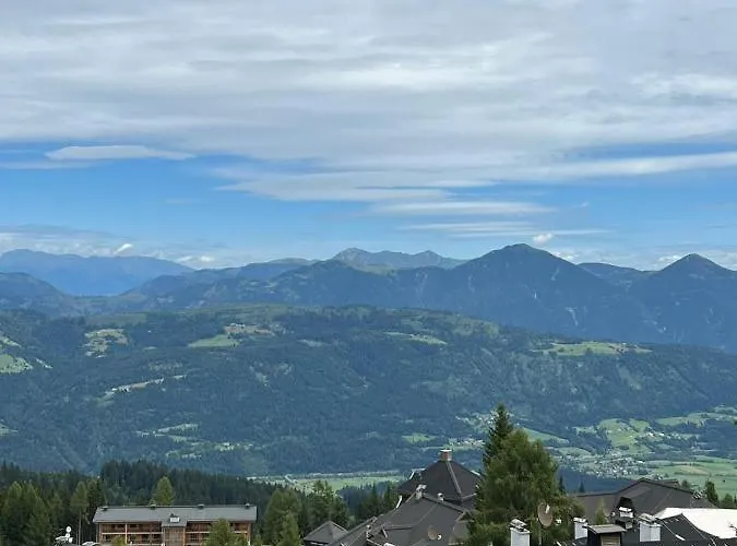 Panorama View Nassfeld Apartment *