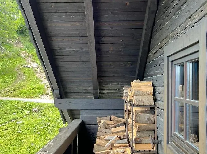 Panorama View Nassfeld Apartment Hermagor-Pressegger See