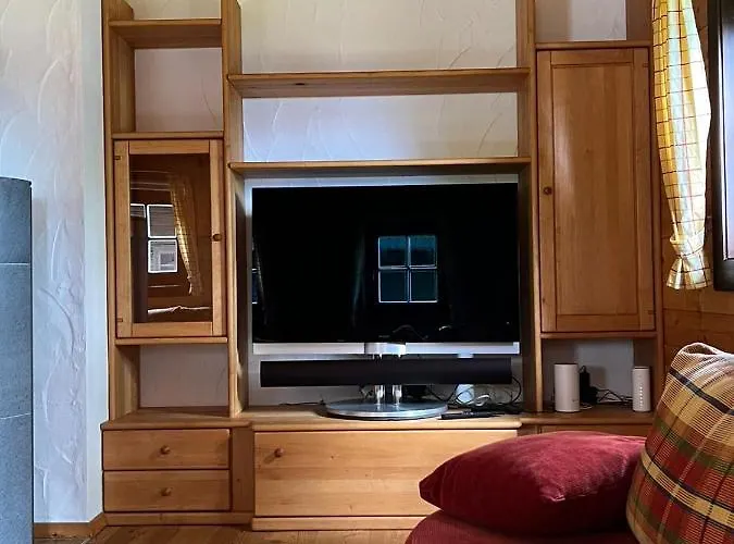 Panorama View Nassfeld Apartment